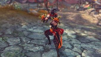 剑灵武器外观最新爆料图,炫酷造型引玩家热议  第2张